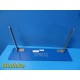 D.A Surgical Model 56100 Tren Guard Patient Support Frame | 24.5 x 6" ~ 34819