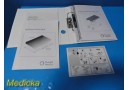 TRUMPF Medical TruSystem 7000DV Operating Table Instructional Manual Set ~ 34820