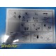 TRUMPF Medical TruSystem 7000DV Operating Table Instructional Manual Set ~ 34820