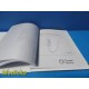 TRUMPF Medical TruSystem 7000DV Operating Table Instructional Manual Set ~ 34820