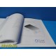 TRUMPF Medical TruSystem 7000DV Operating Table Instructional Manual Set ~ 34820