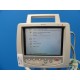 2005 Philips M2636C TeleMon Monitor &M2601 Transmitter W/ ECG Cable & Hose~12127