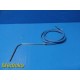 Pilling Teleflex Fiber Optic Light Carrier Right Angle WL8.5cm Oval ~ 34876