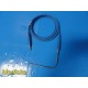 Pilling Weck FO Light Carrier Cable Right Angle WL11.5cm Round Tip 4mm~34879