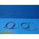 2X Pilling 527800 LIGHT CARRIER-CABLE JAKO LG LT For Scope Number 522205 ~35004