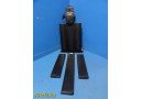 North Medical POS-2000 Surgical Positioner Beach Chair W/ Head Positioner ~34863