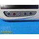 Verathon 0570-0338 Glidescope Titanium Video Monitor W/ NEW AC Adapter ~ 35526