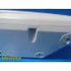 2018 Verathon 0570-0338 Glidescope Titanium Video Monitor W/ AC Adapter ~ 35522