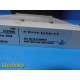 GE Ref 2222686 Image Quality Standard Test Phantom Seno DS W/ Case ~ 35510