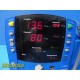 2010 GE Carescape V100 Monitor W/ Patient Leads (Dinamap Technology) ~ 35105