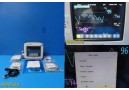 2018 Philips Intellivue MP5SC Spot Check Monitor W/ SpO2, NBP, Temp Leads ~35106