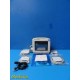2018 Philips Intellivue MP5SC Spot Check Monitor W/ SpO2, NBP, Temp Leads ~35106