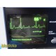 Welch Allyn Protocol 6200 Series Patient Monitor W/ ECG, SpO2, NBP Leads ~ 35110