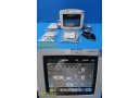 2015 Philips Intellivue MP5SC Spot Check Monitor W/ NEW Patient Leads ~ 35111