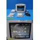2015 Philips Intellivue MP5SC Spot Check Monitor W/ NEW Patient Leads ~ 35111