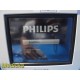 2015 Philips Intellivue MP5SC Spot Check Monitor W/ NEW Patient Leads ~ 35111