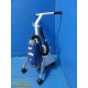 2018 Stryker 7455 Hepa Equipped Air Pump W/ 7465 HEPA Filter & Device Cart~35291