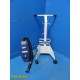 2018 Stryker 7455 Hepa Equipped Air Pump W/ 7465 HEPA Filter & Device Cart~35291