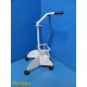 2018 Stryker 7455 Hepa Equipped Air Pump W/ 7465 HEPA Filter & Device Cart~35291