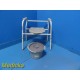 Lumex Graham Field Model 7103A-4 Bedside Commode W/ Lid & Bucket ~ 35176