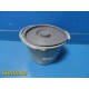 Lumex Graham Field Model 7103A-4 Bedside Commode W/ Lid & Bucket ~ 35176