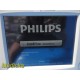 Philips MP30 (M8002A) Anesthesia Monitor W/ MMS Module & Leads Masimo SpO2~35177