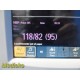 Philips MP30 (M8002A) Anesthesia Monitor W/ MMS Module & Leads Masimo SpO2~35177