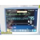Philips MP30 (M8002A) Anesthesia Monitor W/ MMS Module & Leads Masimo SpO2~35177
