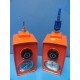 2 x OHMEDA ~ Ohio Medical VACUUM Suction Unit / Regulator (11244)