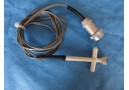 D2CWC (Pedoff) 2 MHz Continuous Wave (CW) Doppler Probe (3286)