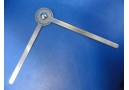 Zimmer Surgical Orthopedic 180 Degree Gauge No 137 ~12949