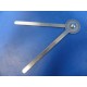 Zimmer Surgical Orthopedic 180 Degree Gauge No 137 ~12949