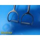 5X Karl Storz BOSS Surg Pilling Assorted Adenoid Curettes (Size 3, 4 & 5) ~35737