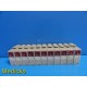 Lot of 11 HP M1006A / IBP/PRESS Patient Monitoring Modules ~ 21462