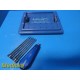 Arthrex ACL (Anterior Cruciate Ligament) Revision Screwdriver Set W/ Case ~35561