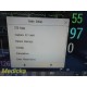 Philips Intellivue MP30 (M8002A) Patient Monitor W/ MMS Module & NEW Leads~35224