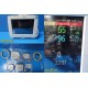 Philips MP50 Critical Care Monitor W/ Leads & BIS Press MMS Print Modules ~35207