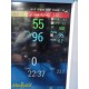 Philips MP50 Critical Care Monitor W/ Leads & BIS Press MMS Print Modules ~35207