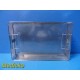 V. Mueller Genesis CD2-5B Sterilization Container W/ Basket Perforated ~ 35208