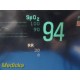 Philips Intellivue MP50 Patient Monitor W/ MMS Press Print Modules & Leads~35213