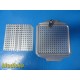 Baxter V.Mueller Major Surgery Storage Sterilization Container W/ Basket ~ 35214