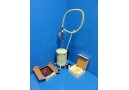 Stryker 845 Cast Cutter W/ Blade Guard Hose 855 Plaster Vac & Accessories ~12950