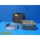 V. Mueller Genesis Sterilization Container W/ Basket & Retention Plates ~ 35199