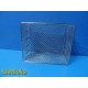 The C.A.S.E Genesis Sterilization Container W/ Basket & Retention Plates ~ 35205
