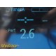 Philips Intellivue MP50 Critical Care Patient Monitor W/ Leads & Modules ~ 35186