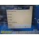 Philips Intellivue MP50 Anesthesia Monitor W/ MMS Print IBP Module & Leads~35189
