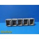 5x Philips M1116B (P/N M1116-80000) Recorder/Printer Modules | FOR PARTS ~ 35191