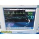 2008 Philips Intellivue MP50 Anesthesia Patient Monitor W/ Modules & Leads~35179