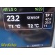 2013 GE Dash 4000 Series Monitor (TEMP, SpO2, ECG, NBP) W/ Leads ~ 35185