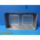 V.Mueller Carefusion Genesis Sterilization Container W/ Retention Plates ~ 35258